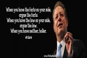 Al Gore Quotes